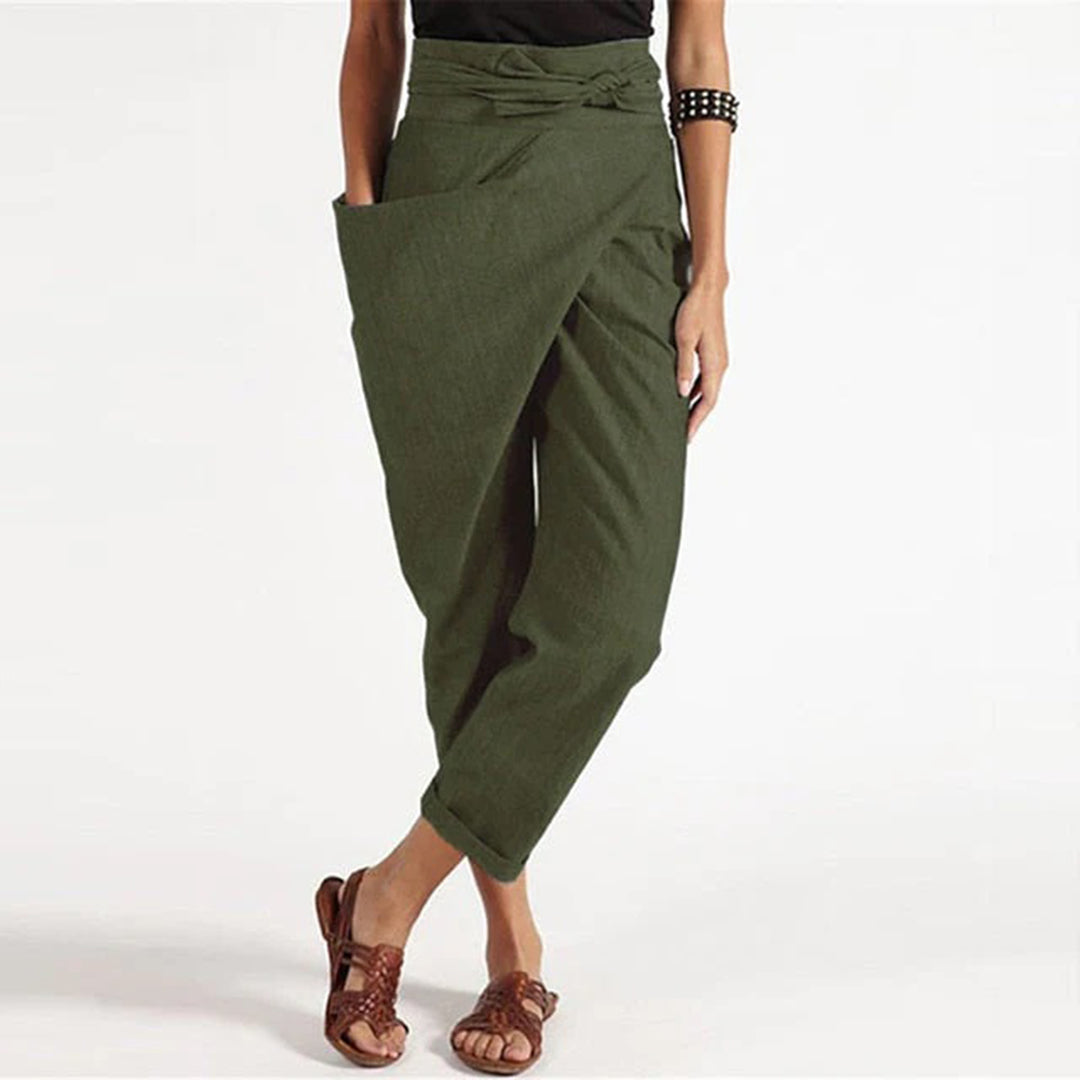 Raffinierte ESMERALDA Hose für einen eleganten Look