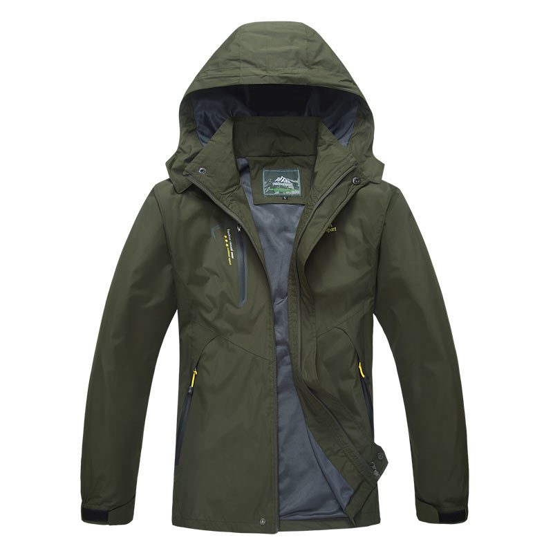 GALTERO - Warme Winterjacke