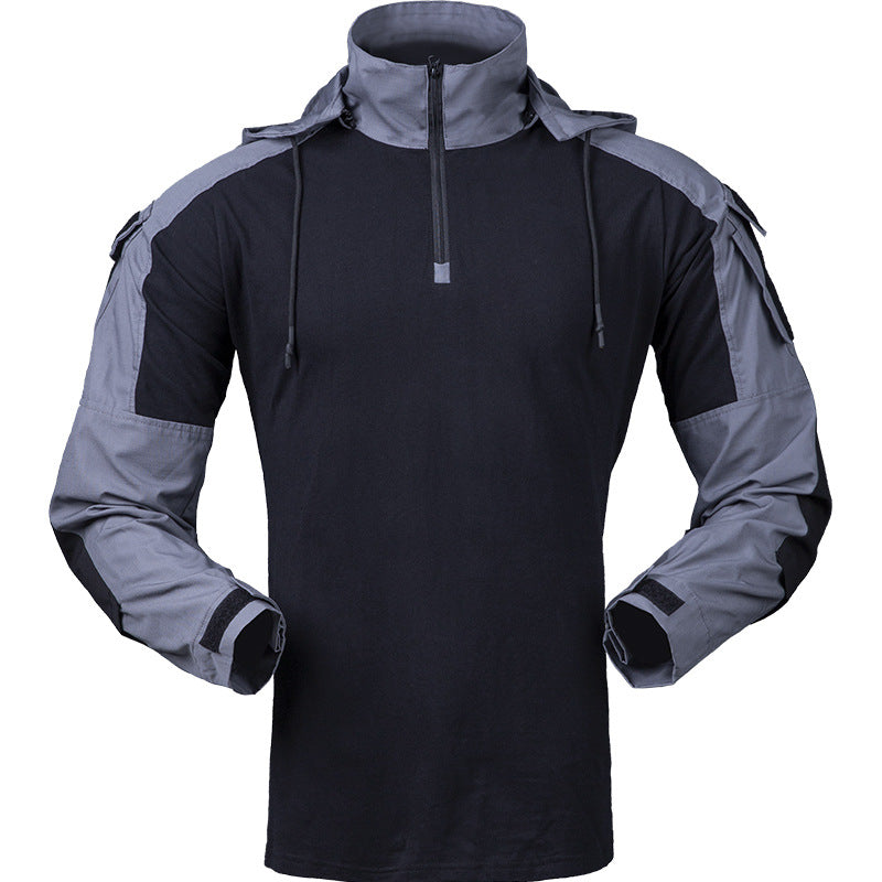Krohn-e | Robuste Einsatzjacke