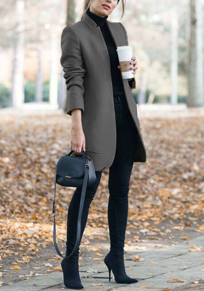 Krohn-e | Lässige, stilvolle Blazer