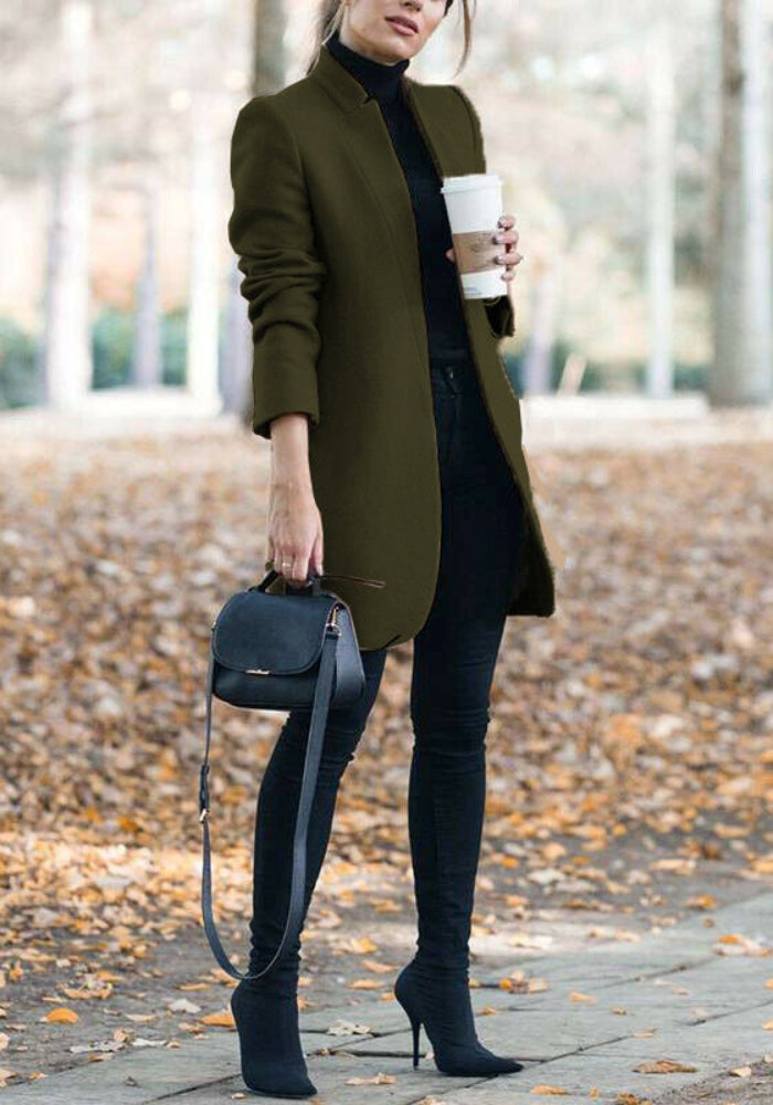 Eleganter Freizeitblazer Savannah