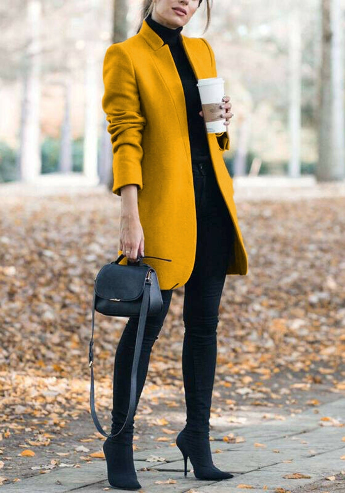 Krohn-e | Lässige, stilvolle Blazer