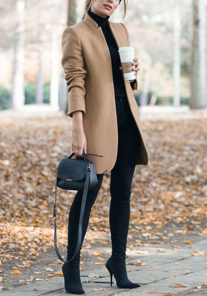 Krohn-e | Lässige, stilvolle Blazer