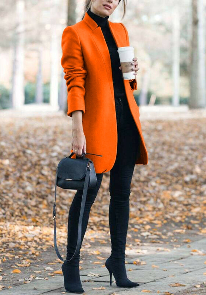 Eleganter Freizeitblazer Savannah