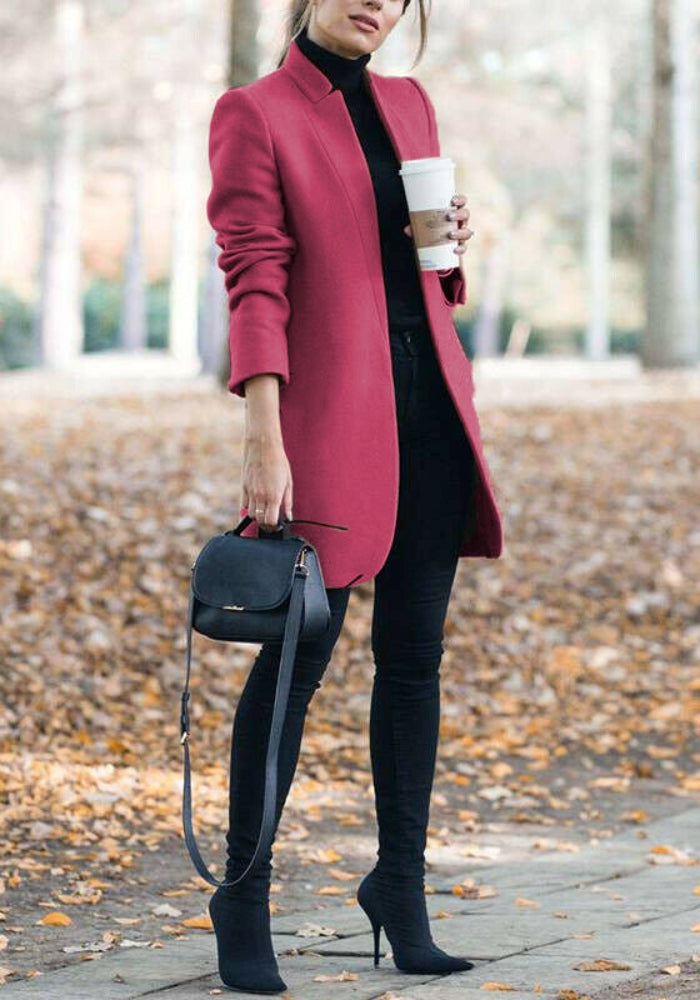 Krohn-e | Lässige, stilvolle Blazer
