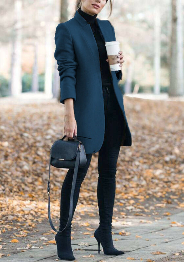 Eleganter Freizeitblazer Savannah