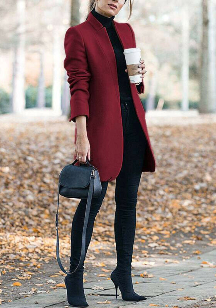 Krohn-e | Lässige, stilvolle Blazer