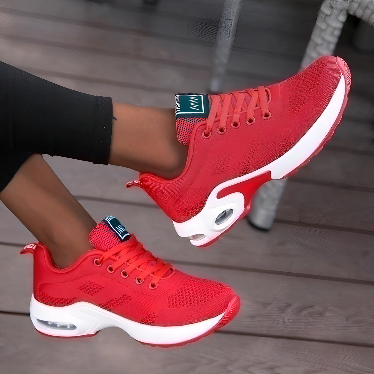 Komfortable Damenschuhe für schmerzfreies Gehen – perfekt für Sport und Freizeit