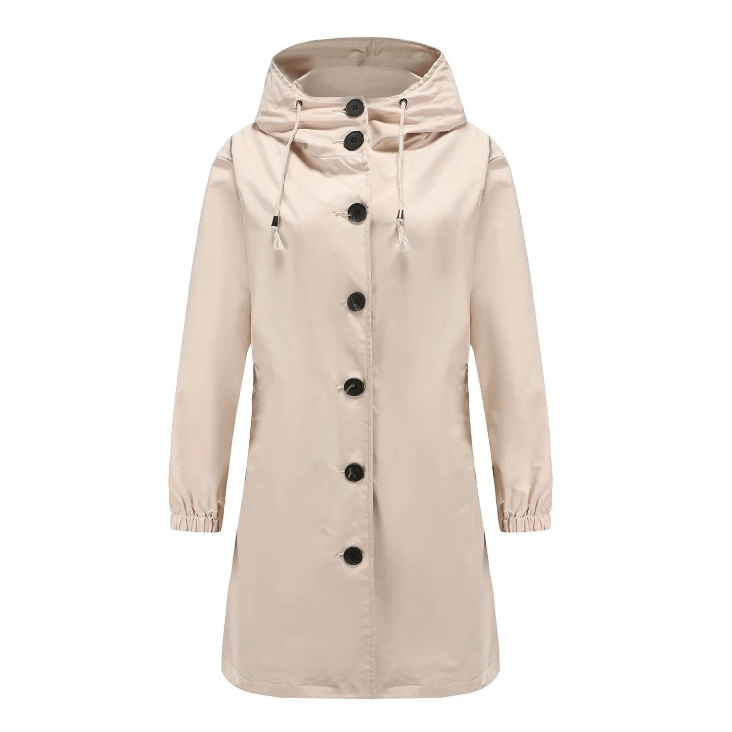 Krohn-e | Stilvoller Winddichter Trenchcoat