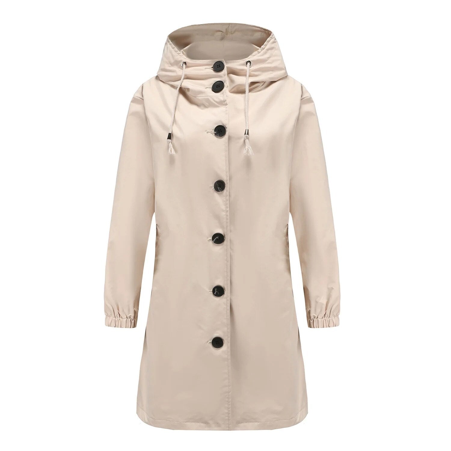 Krohn-e | Stilvoller Winddichter Trenchcoat