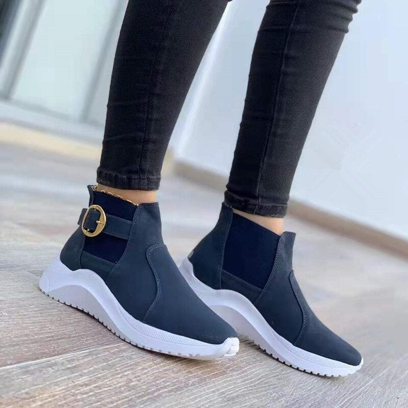 Mila Damen Sneaker