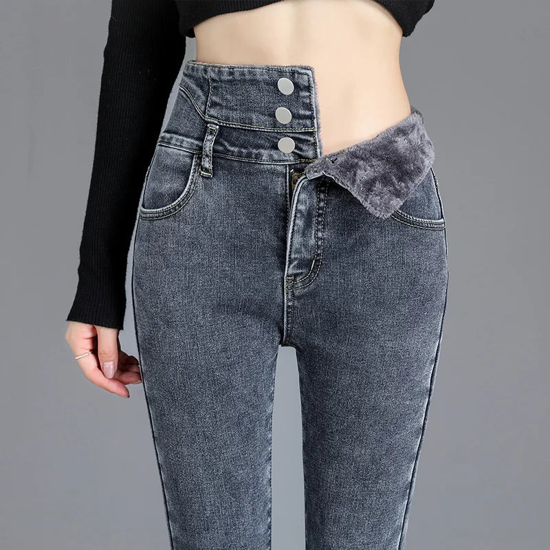 Moderne, bequeme Winterhose Irene