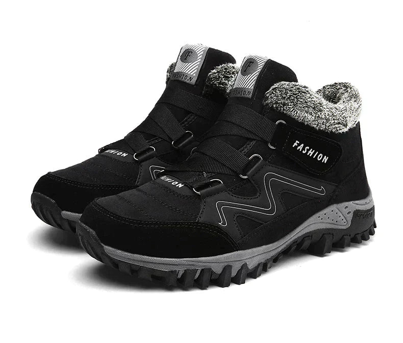 Krohn-e | Fußstützende Winterstiefel