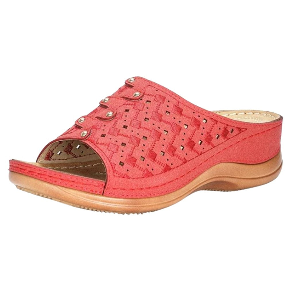 Damen-Orthopädiesandalen Isabell