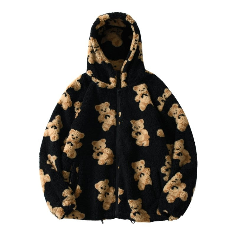 Krohn-e | Teddy-Weste für Damen