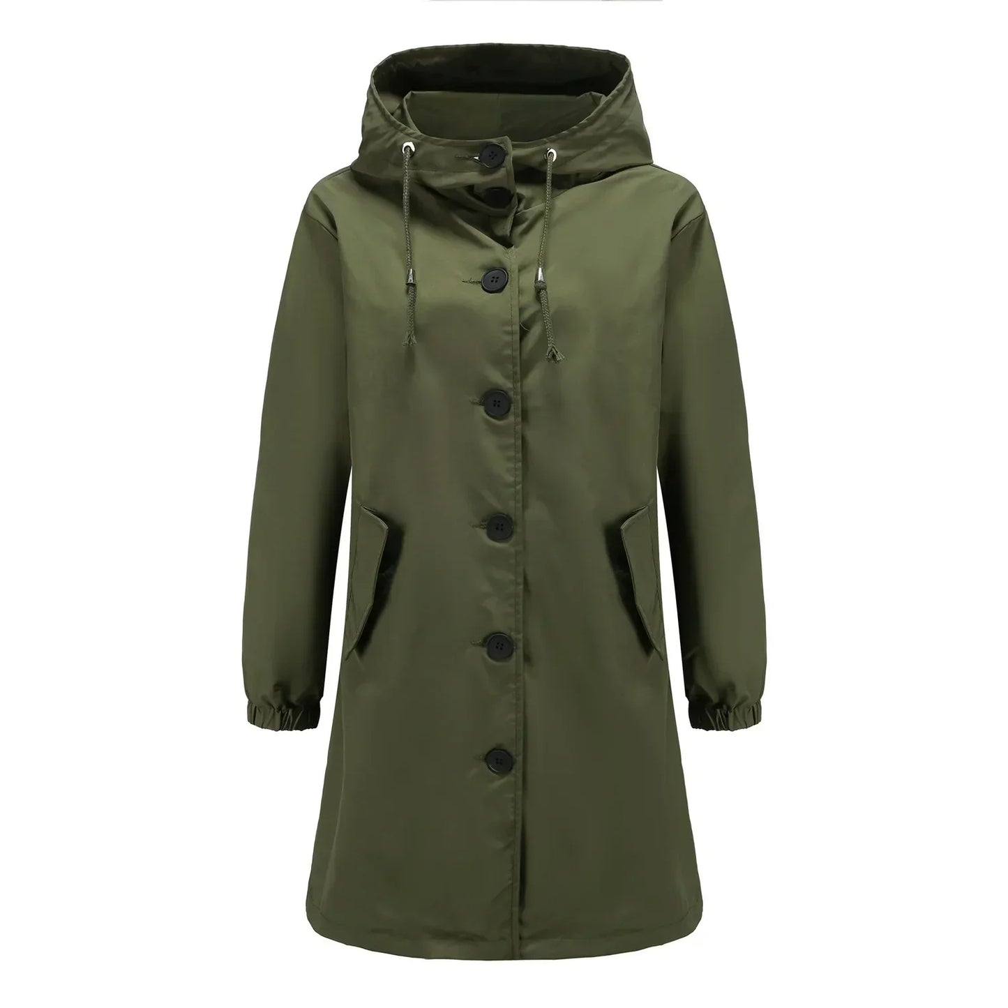 Krohn-e | trenchcoat damen - stilvolle protection