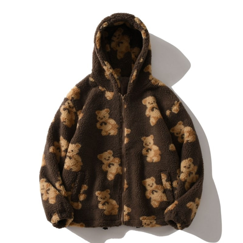 Krohn-e | Teddy-Weste für Damen