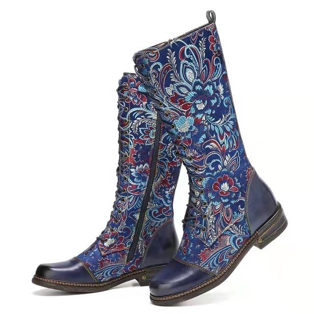 Orthopädische und modische Damen-Stiefel für jedes Wetter