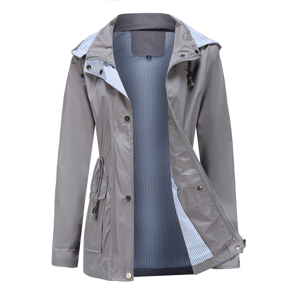Krohn-e | Die Winddichte und Stylische Jacke