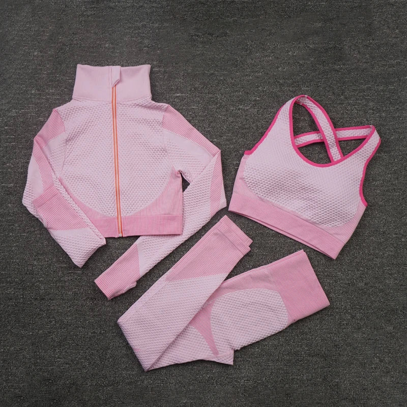 Mila & Frau Yoga Set