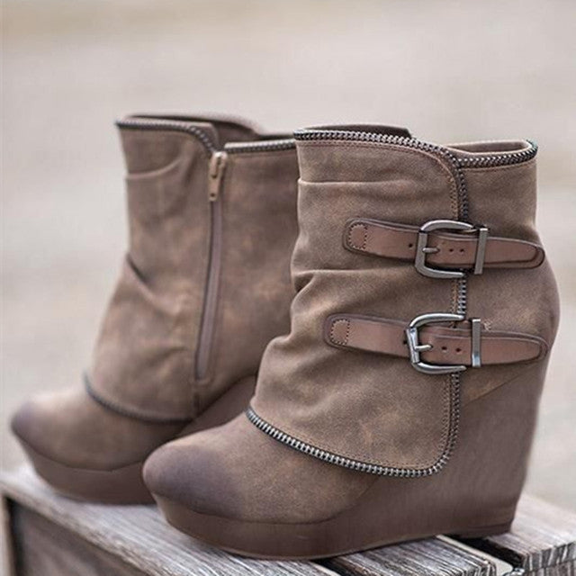 Lumi High Heels