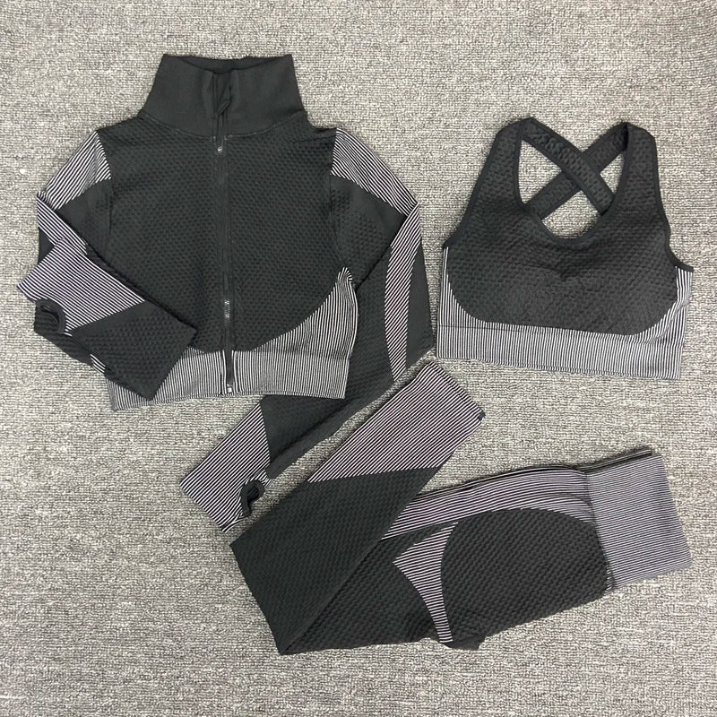 Mila & Frau Yoga Set