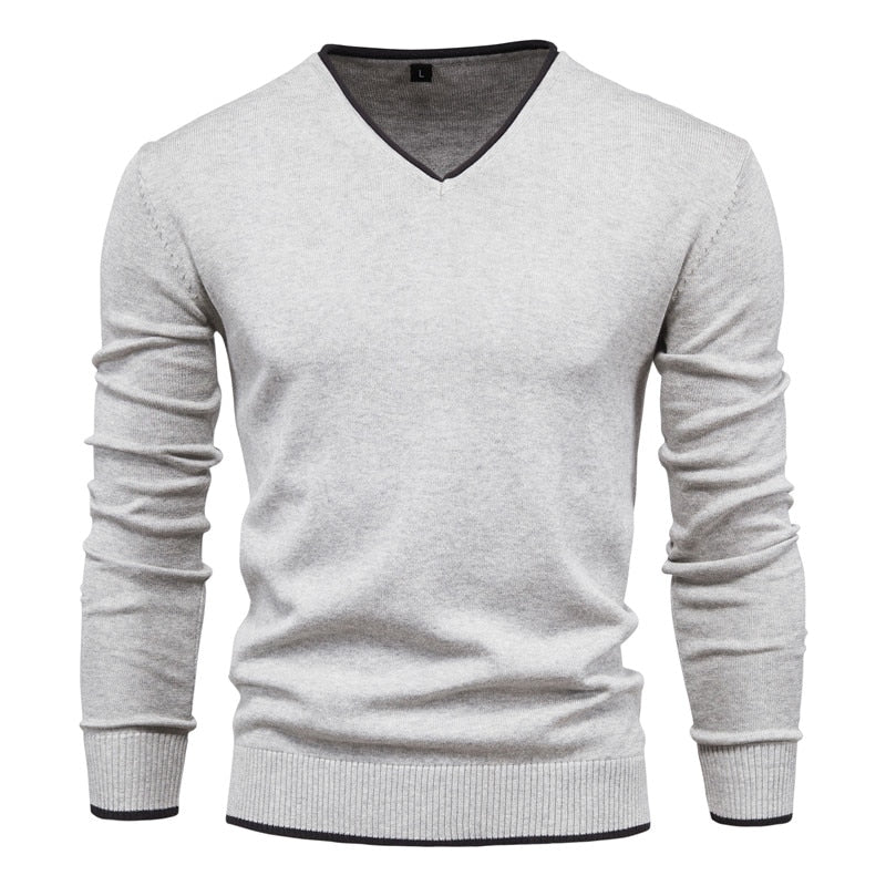 Toph Slim Fit V-Neck Pullover