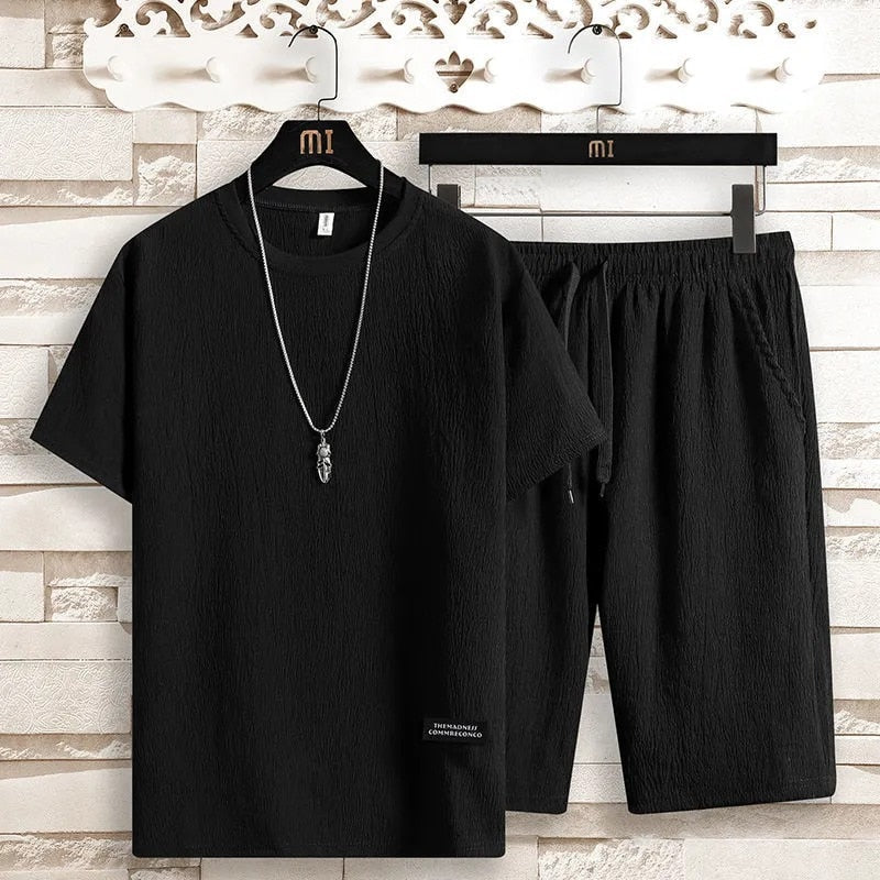 Hochwertiges Freizeit-Outfit für Herren von Lockeres