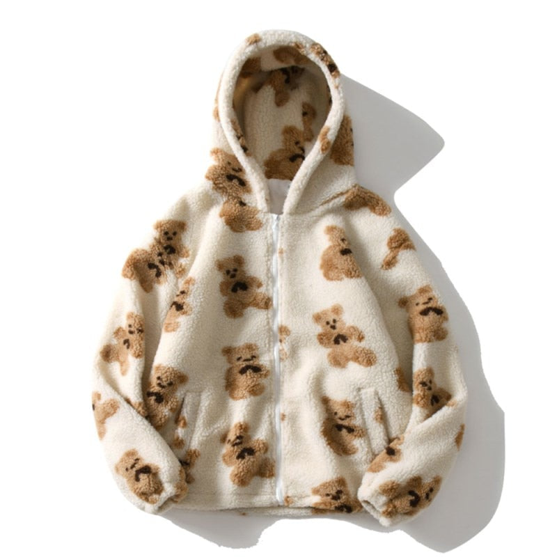 Krohn-e | Teddy-Weste für Damen