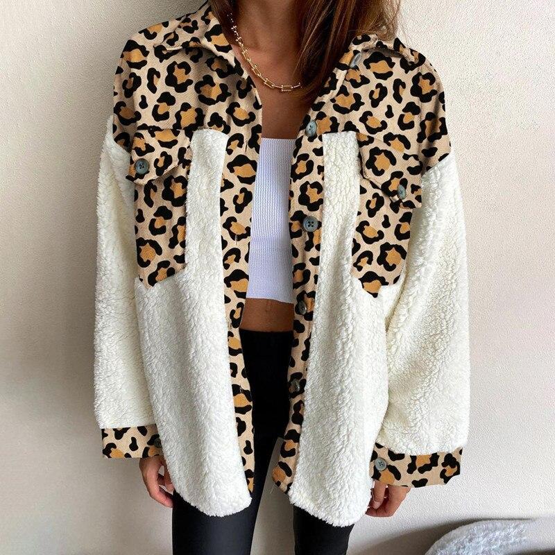 Krohn-e | MODACHIC Karierte Lammwolljacke