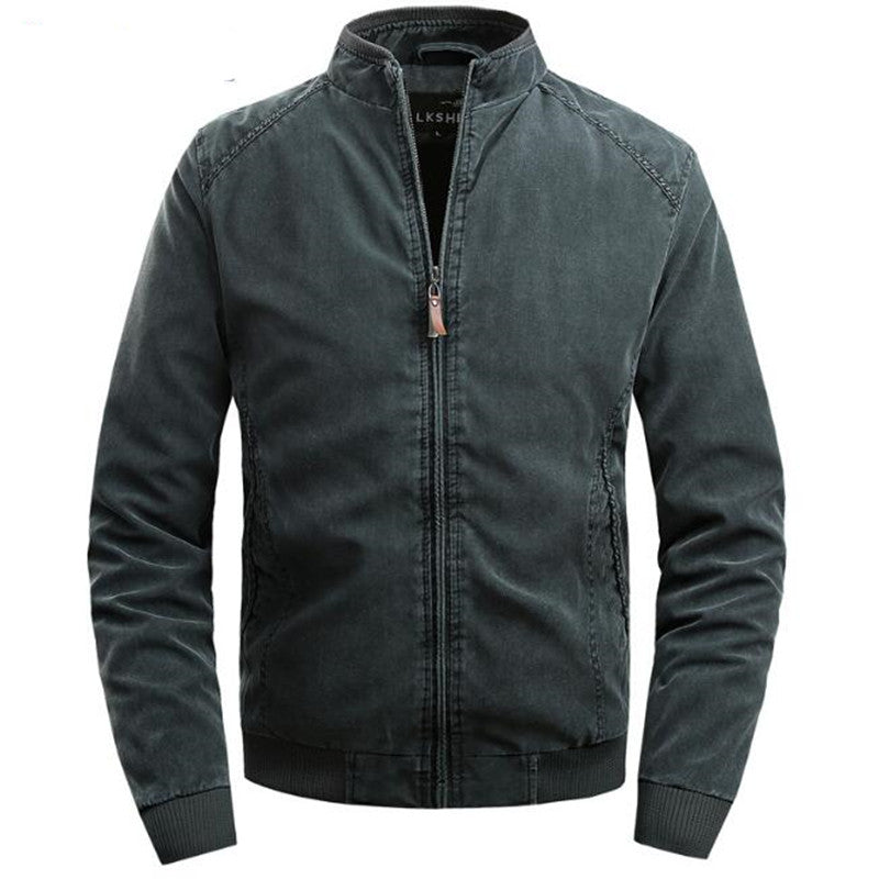 Krohn-e | Wind und Wasserdichte Outdoor Jacke