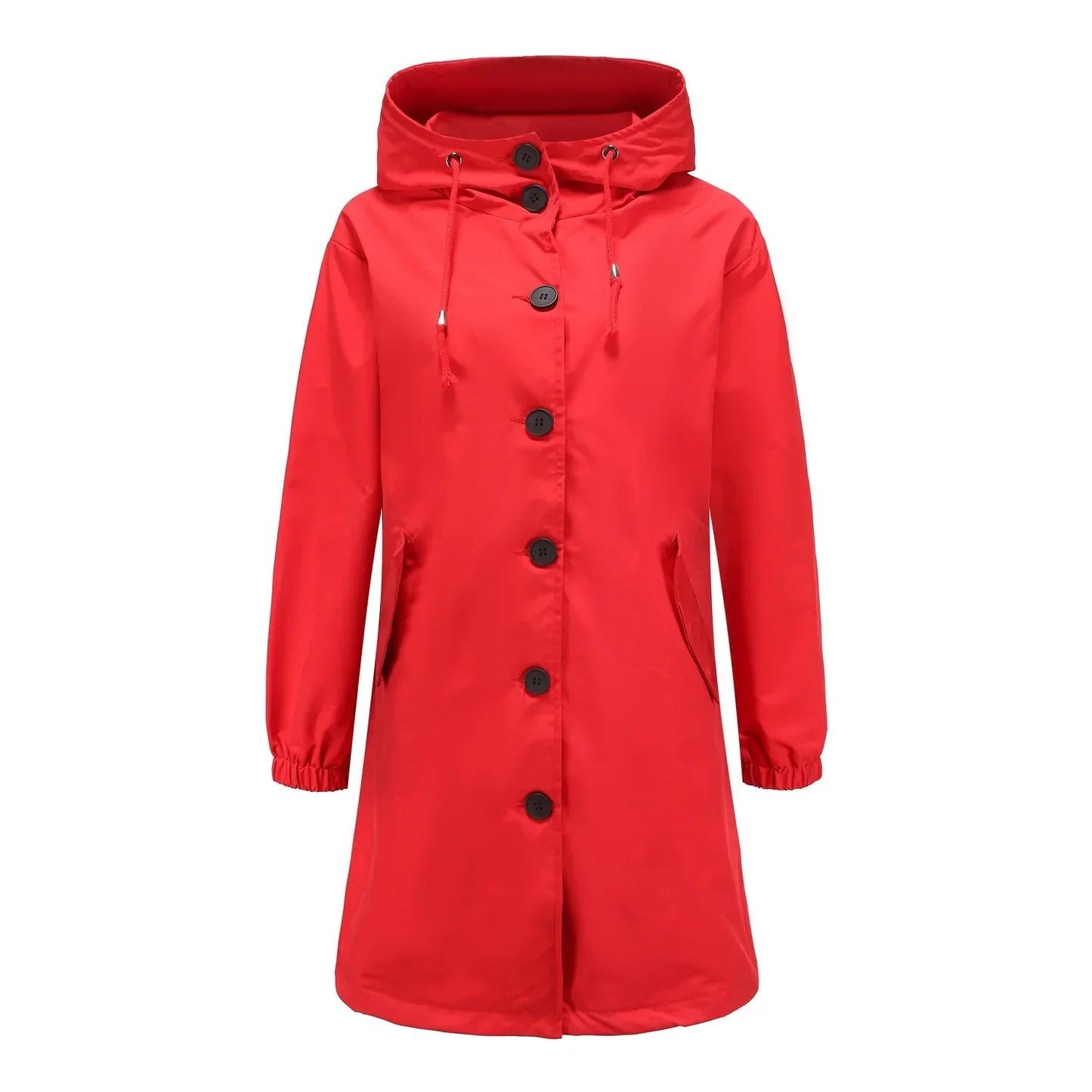 Krohn-e | trenchcoat damen - stilvolle protection