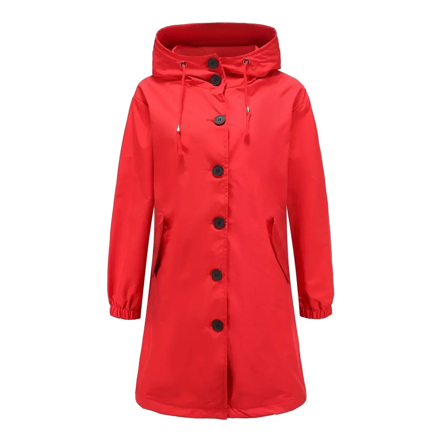 Krohn-e | Stilvoller Winddichter Trenchcoat