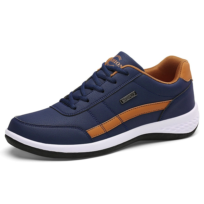 KROHN-E Orthopädische Schuhe Gel-Dämpfung Grau