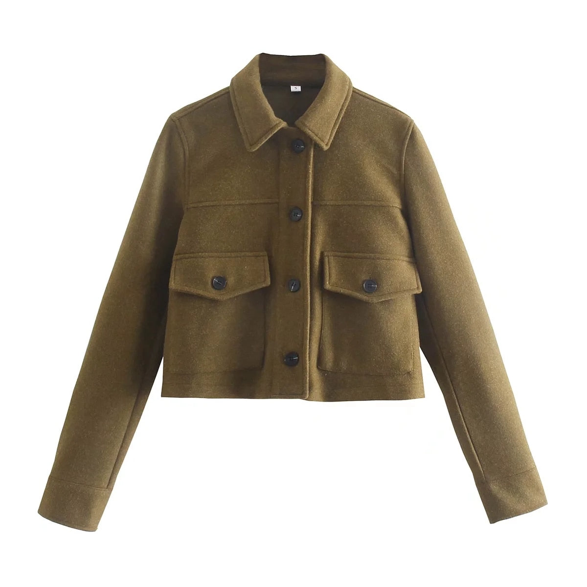 Krohn-e | Vintage-Jacke für Damen