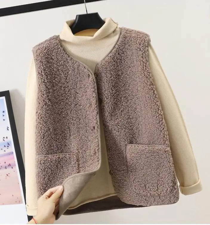 Krohn-e | Klassische und Stilvolle Strickjacke