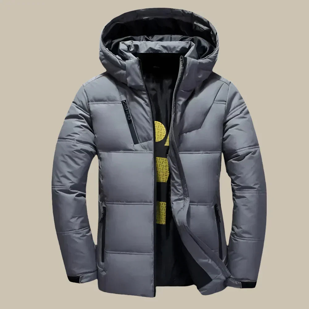 Krohn-e | Warme und stylische Daunenjacke für Männer
