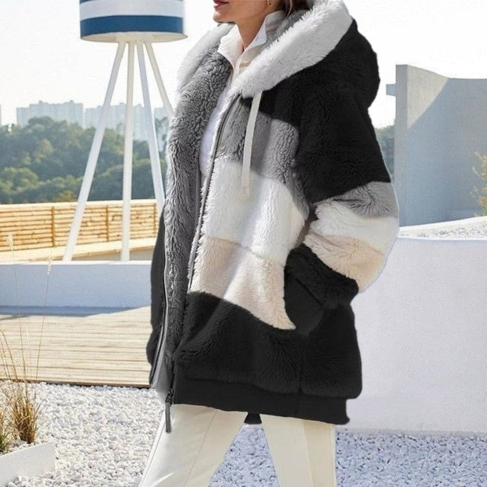 Krohn-e | Weiche Jacke