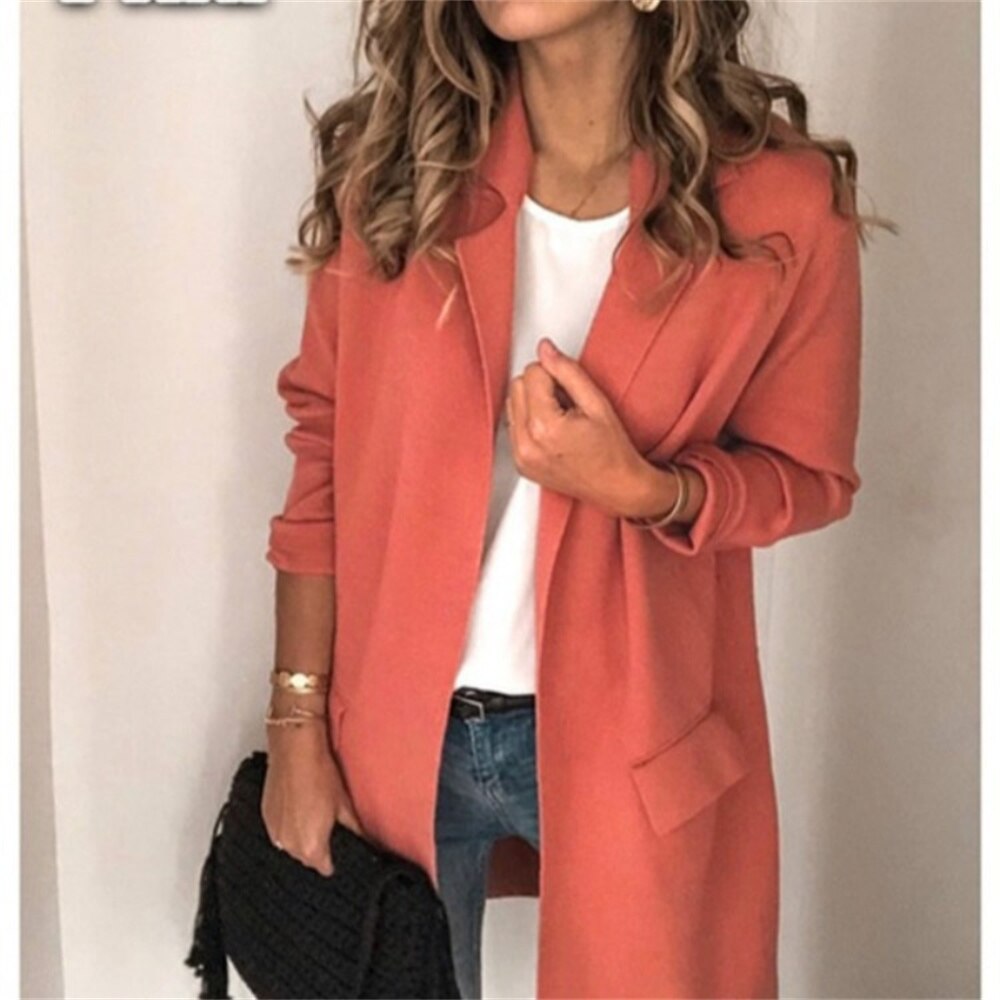 Krohn-e | Lenna Schicke Jacke für Alle Anlässe