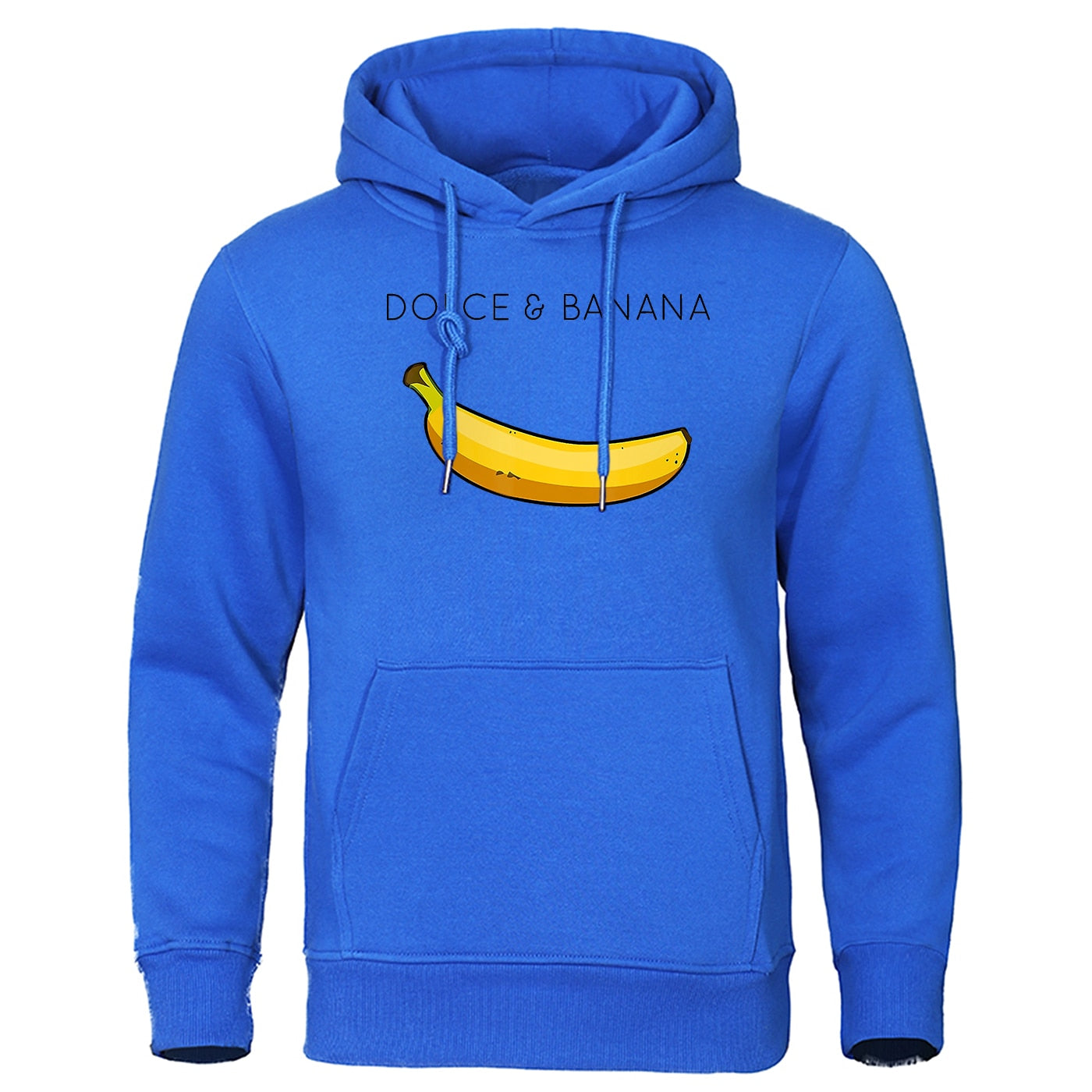 Krohn-e | Hoodie mit Lustigem Druck Baumwollmix Weich und Bequem