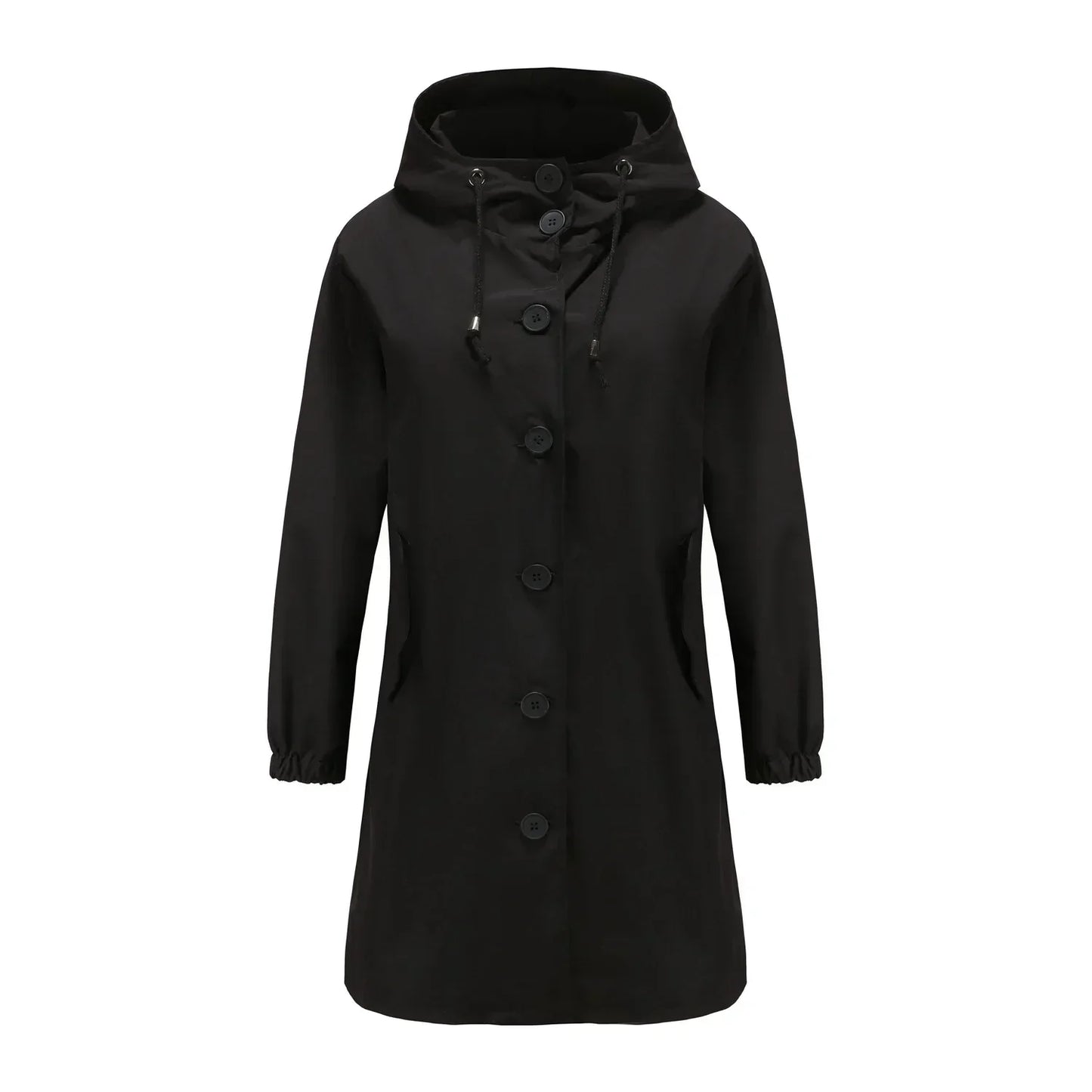 Krohn-e | Stilvoller Winddichter Trenchcoat