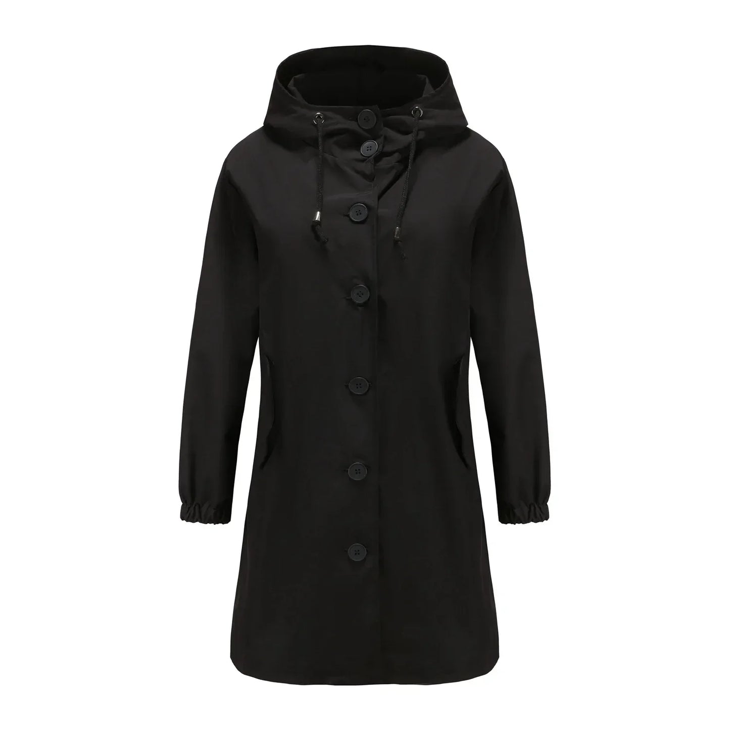 Krohn-e | trenchcoat damen - stilvolle protection