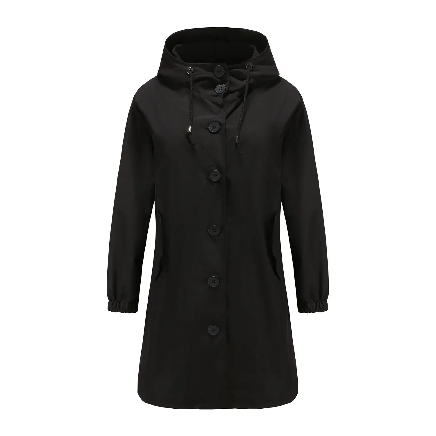 Krohn-e | trenchcoat damen - stilvolle protection