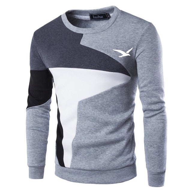 Krohn-e | Pullover für Schlichte Outfits