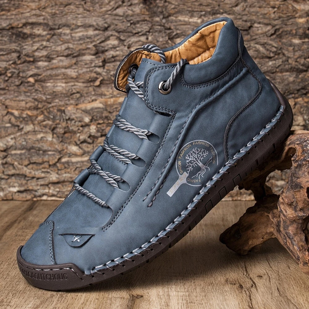 Retro Fahrrad-Schuhe