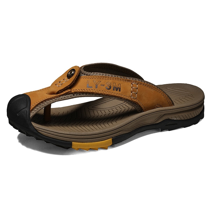 Herrensandalen mit orthopädischer Unterstützung: Komfort und Stil