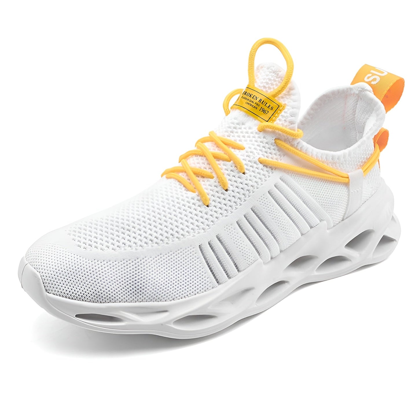 Komfortable und stylische Herren-Sneaker mit Atmungsaktivität