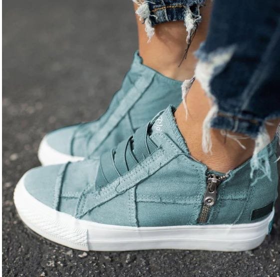 Drina Damen Canvas Sneaker