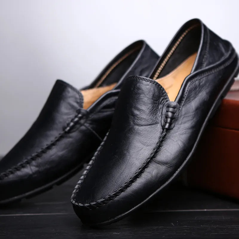 Comfortable Loafers - Terenz
