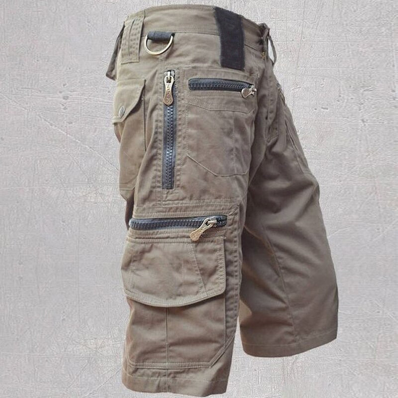 Männer Cargo Shorts - Joel - Funktionell